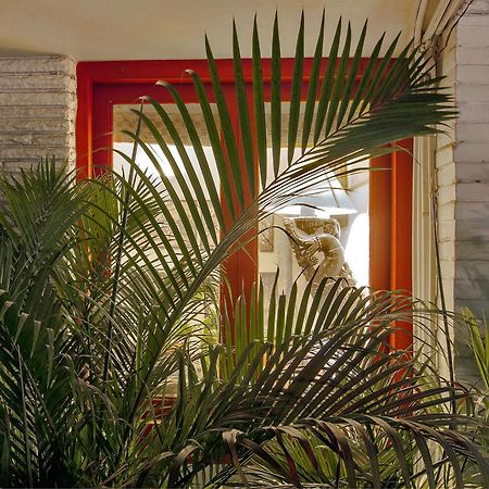 Haveli Hauz Khas Bed & Breakfast New Delhi Exterior foto
