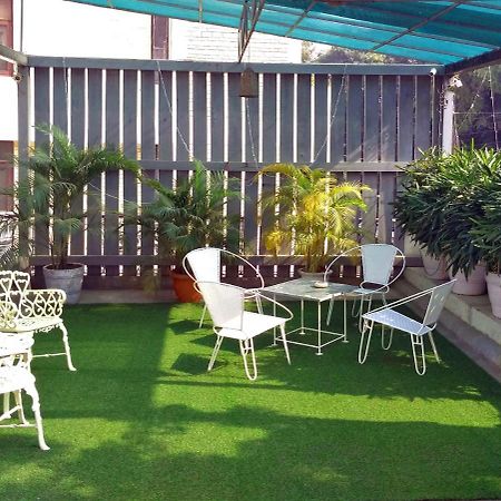 Haveli Hauz Khas Bed & Breakfast New Delhi Exterior foto