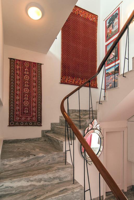 Haveli Hauz Khas Bed & Breakfast New Delhi Exterior foto