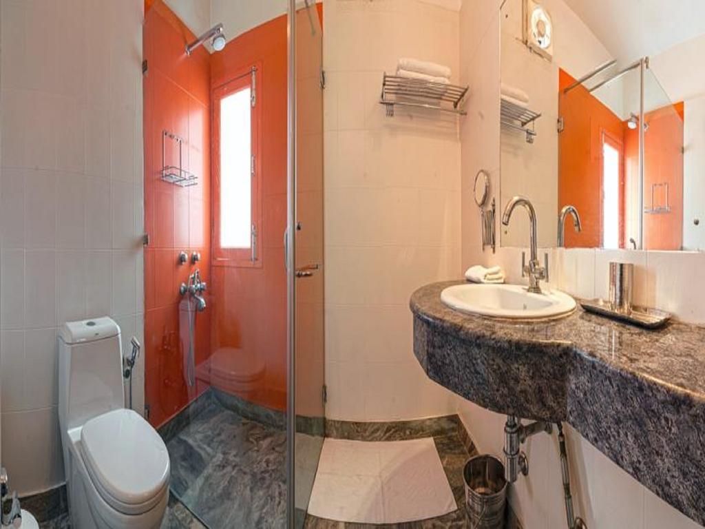 Haveli Hauz Khas Bed & Breakfast New Delhi Cameră foto