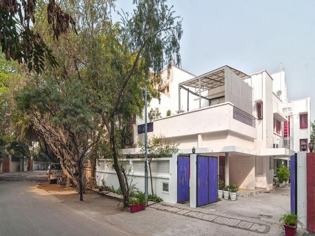 Haveli Hauz Khas Bed & Breakfast New Delhi Exterior foto