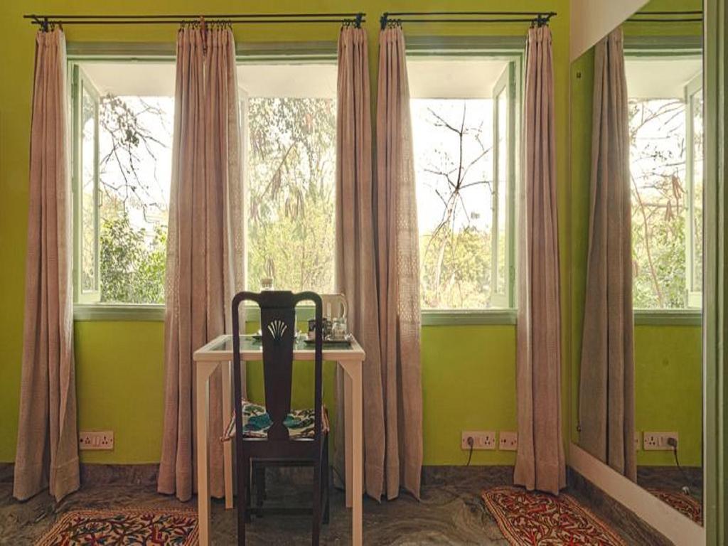 Haveli Hauz Khas Bed & Breakfast New Delhi Cameră foto
