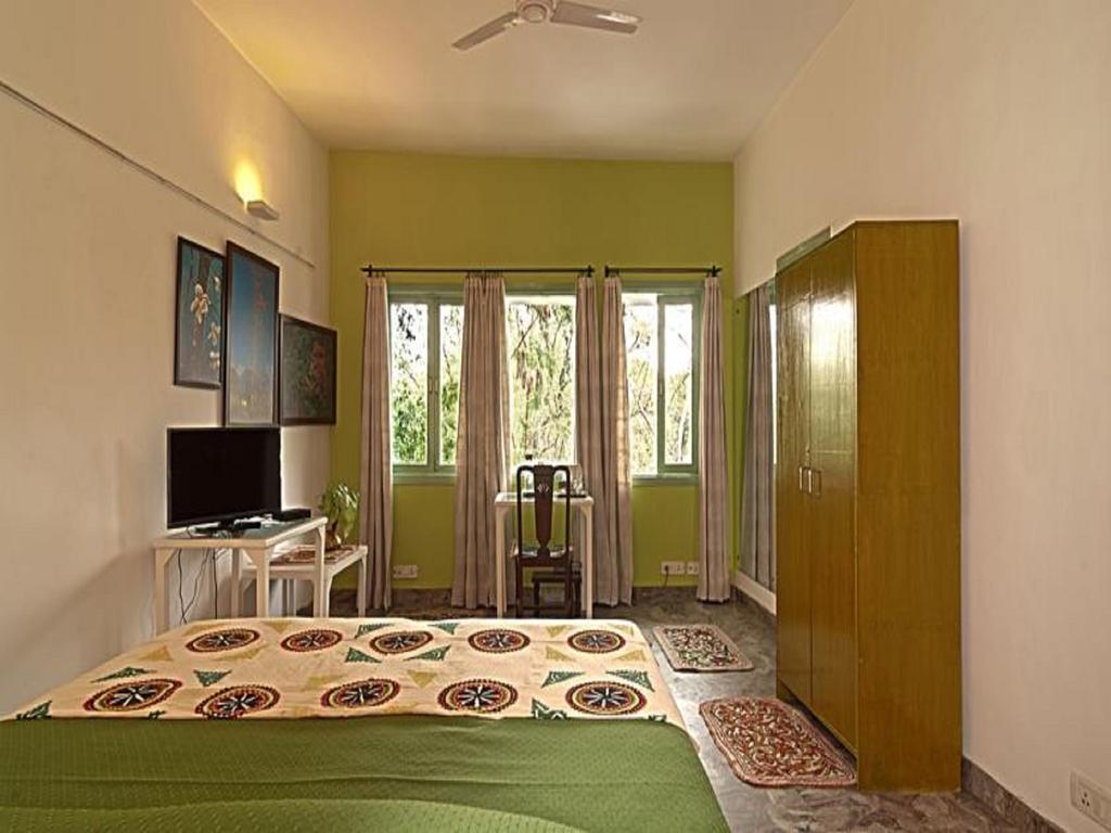Haveli Hauz Khas Bed & Breakfast New Delhi Cameră foto