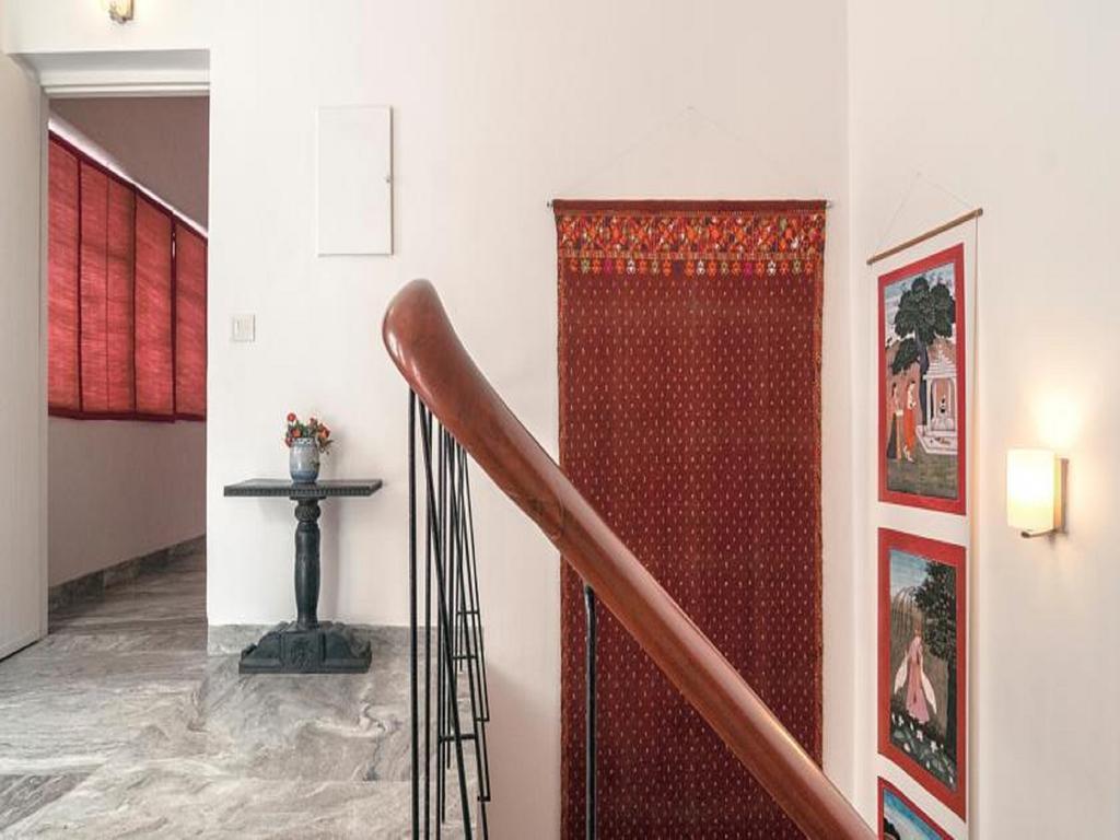 Haveli Hauz Khas Bed & Breakfast New Delhi Exterior foto