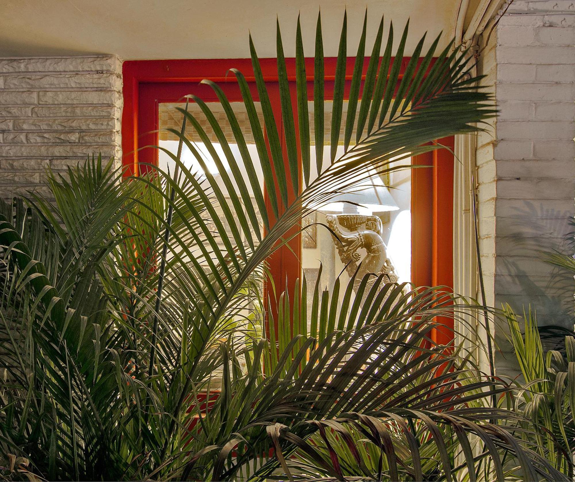 Haveli Hauz Khas Bed & Breakfast New Delhi Exterior foto