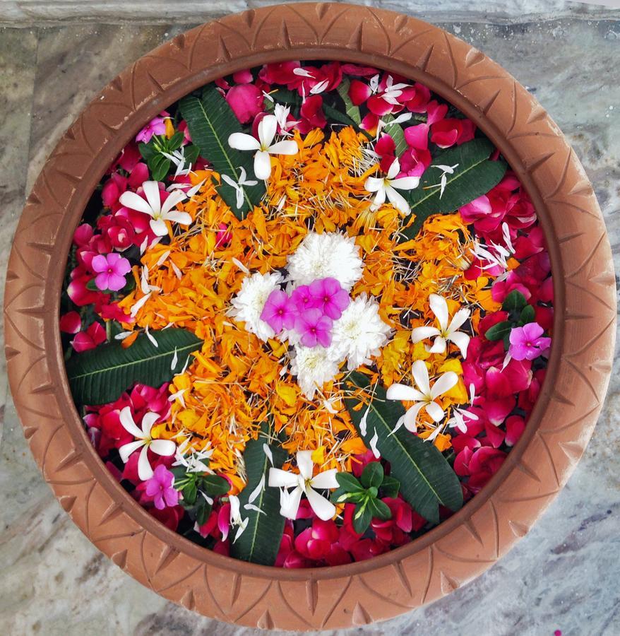 Haveli Hauz Khas Bed & Breakfast New Delhi Exterior foto